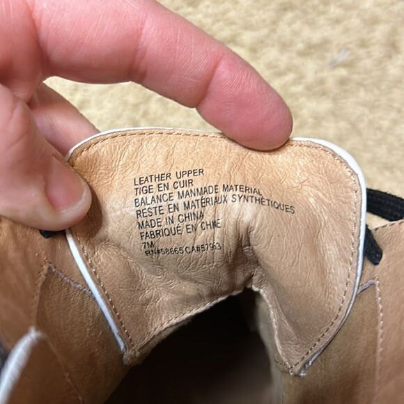 Halogen Layla Joy White Ankle bootie size women’s 7 - Picture 8 of 8